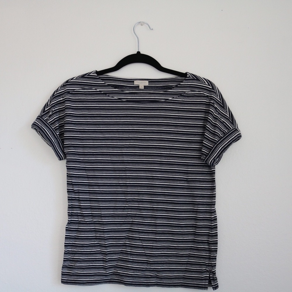 Sailor striped tee